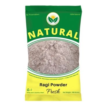 Natural Spices Ragi Atta, 2kg